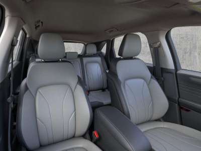 New 2026 Ford Escape Platinum SUV/Crossover for sale in St. Joseph MO