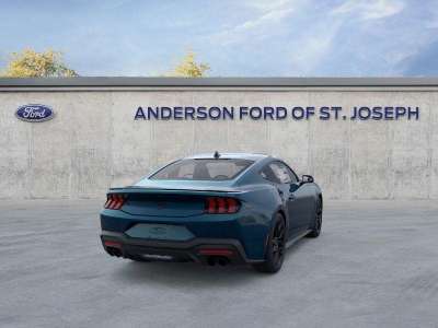 New 2026 Ford Mustang EcoBoost Coupe for sale in St. Joseph MO