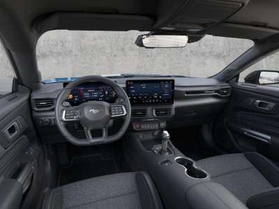 New 2026 Ford Mustang EcoBoost Coupe for sale in St. Joseph MO