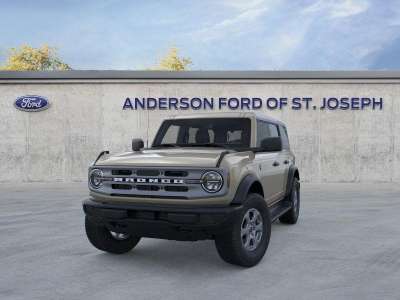 New 2025 Ford Bronco for sale in St. Joseph MO