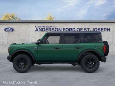New 2025 Ford Bronco Big Bend SUV/Crossover for sale in St. Joseph MO
