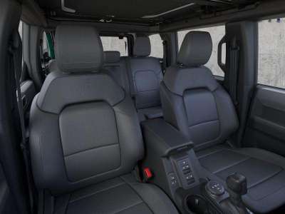 New 2025 Ford Bronco Big Bend SUV/Crossover for sale in St. Joseph MO