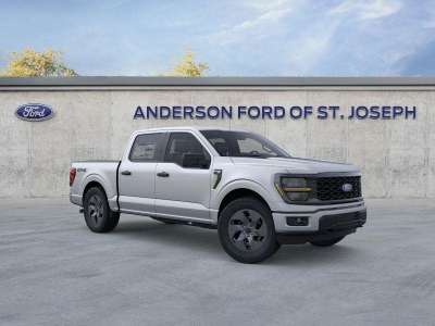 New 2025 Ford F-150 for sale in St. Joseph MO