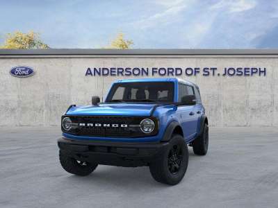 New 2025 Ford Bronco for sale in St. Joseph MO