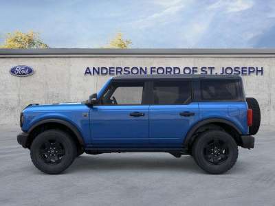 New 2025 Ford Bronco for sale in St. Joseph MO
