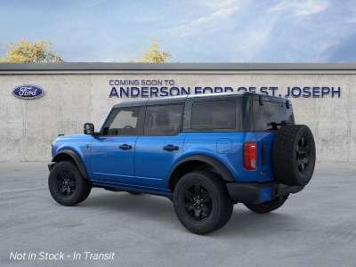 New 2025 Ford Bronco Big Bend SUV/Crossover for sale in St. Joseph MO