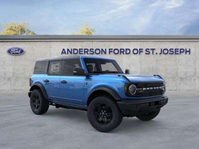 New 2025 Ford Bronco for sale in St. Joseph MO