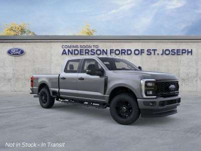 New 2026 Ford Super Duty F-250 XL Crew Cab Truck for sale in St. Joseph MO