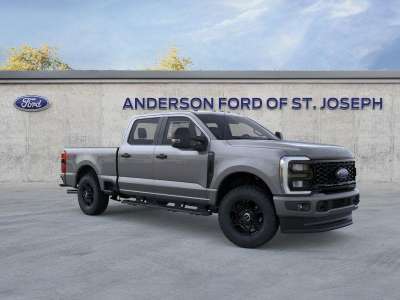 New 2026 Ford Super Duty F-250 XL Crew Cab Truck for sale in St. Joseph MO