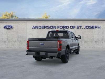 New 2026 Ford Super Duty F-250 XL Crew Cab Truck for sale in St. Joseph MO