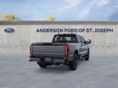 New 2026 Ford Super Duty F-250 for sale in St. Joseph MO