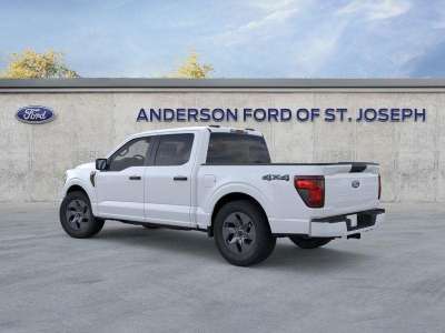 New 2025 Ford F-150 for sale in St. Joseph MO