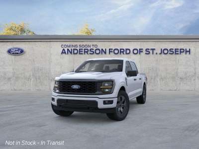 New 2025 Ford F-150 for sale in St. Joseph MO