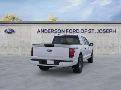 New 2025 Ford F-150 for sale in St. Joseph MO