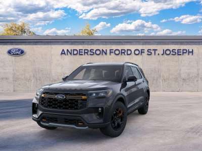 New 2026 Ford Explorer Tremor SUV/Crossover for sale in St. Joseph MO
