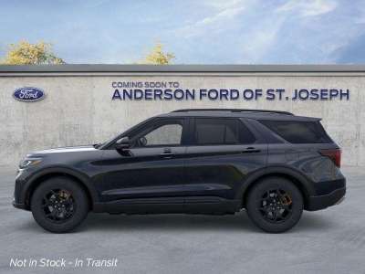 New 2026 Ford Explorer Tremor SUV/Crossover for sale in St. Joseph MO