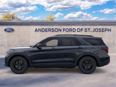 New 2026 Ford Explorer Tremor SUV/Crossover for sale in St. Joseph MO