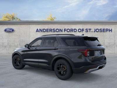 New 2026 Ford Explorer Tremor SUV/Crossover for sale in St. Joseph MO
