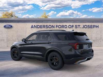 New 2026 Ford Explorer Tremor SUV/Crossover for sale in St. Joseph MO