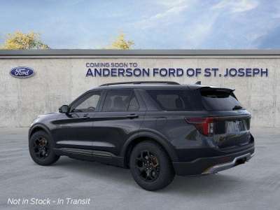 New 2026 Ford Explorer Tremor SUV/Crossover for sale in St. Joseph MO