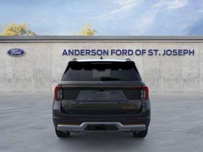 New 2026 Ford Explorer Tremor SUV/Crossover for sale in St. Joseph MO