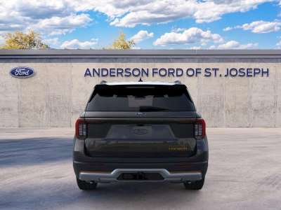 New 2026 Ford Explorer Tremor SUV/Crossover for sale in St. Joseph MO
