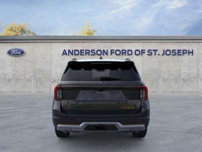 New 2026 Ford Explorer Tremor SUV/Crossover for sale in St. Joseph MO