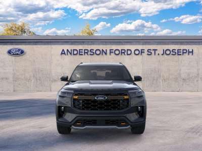 New 2026 Ford Explorer Tremor SUV/Crossover for sale in St. Joseph MO
