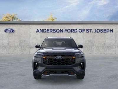 New 2026 Ford Explorer Tremor SUV/Crossover for sale in St. Joseph MO