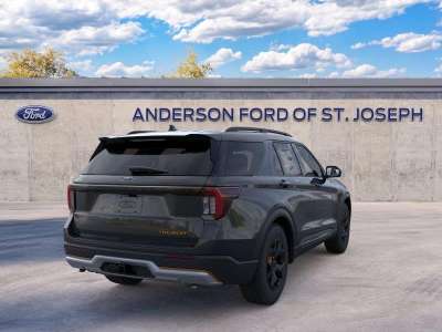 New 2026 Ford Explorer Tremor SUV/Crossover for sale in St. Joseph MO