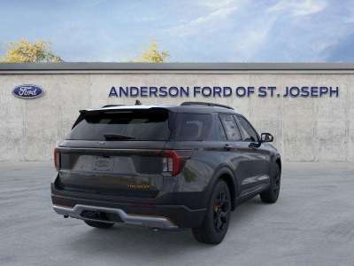 New 2026 Ford Explorer for sale in St. Joseph MO