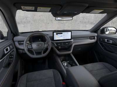 New 2026 Ford Explorer Tremor SUV/Crossover for sale in St. Joseph MO