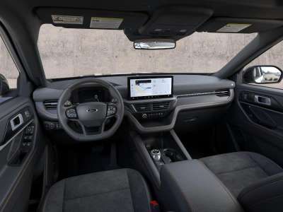 New 2026 Ford Explorer Tremor SUV/Crossover for sale in St. Joseph MO