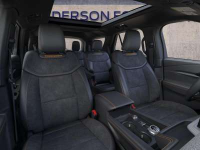 New 2026 Ford Explorer Tremor SUV/Crossover for sale in St. Joseph MO