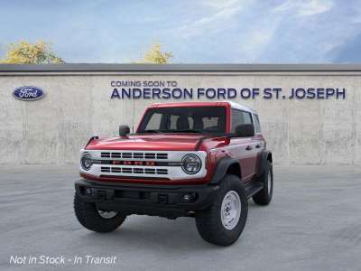 New 2025 Ford Bronco for sale in St. Joseph MO