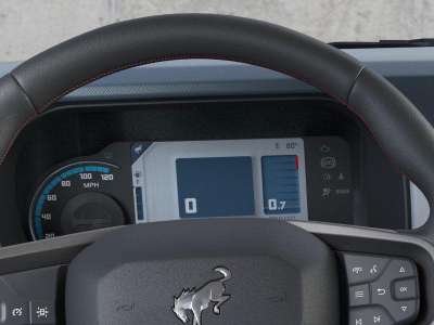 New 2025 Ford Bronco for sale in St. Joseph MO