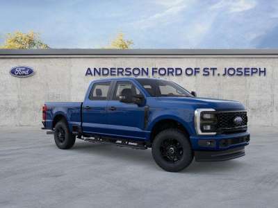 New 2026 Ford Super Duty F-250 XL Crew Cab Truck for sale in St. Joseph MO