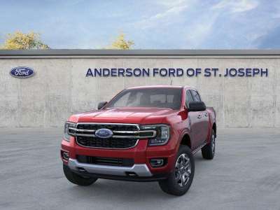 New 2025 Ford Ranger for sale in St. Joseph MO