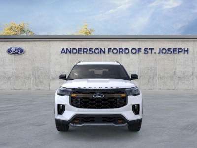 New 2026 Ford Explorer for sale in St. Joseph MO