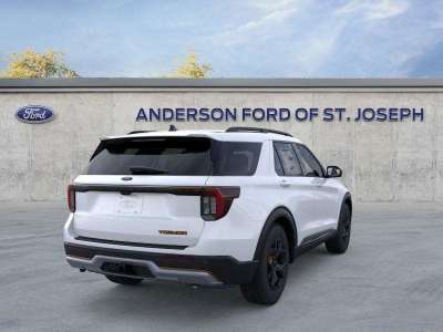 New 2026 Ford Explorer for sale in St. Joseph MO