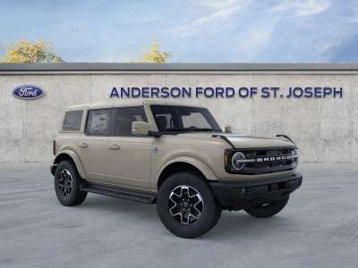 New 2025 Ford Bronco for sale in St. Joseph MO