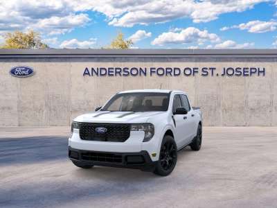 New 2026 Ford Maverick XLT Crew Cab Truck for sale in St. Joseph MO