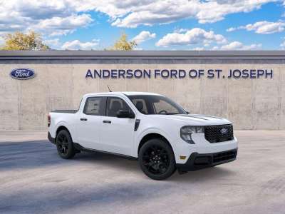 New 2026 Ford Maverick XLT Crew Cab Truck for sale in St. Joseph MO