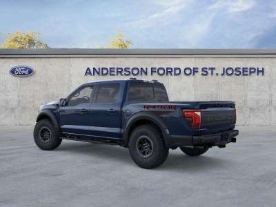 New 2025 Ford F-150 for sale in St. Joseph MO
