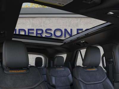 New 2026 Ford Explorer for sale in St. Joseph MO