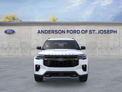 New 2026 Ford Explorer for sale in St. Joseph MO