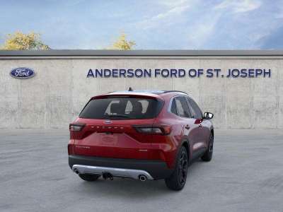 New 2026 Ford Escape Platinum SUV/Crossover for sale in St. Joseph MO