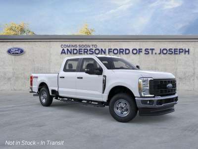 New 2026 Ford Super Duty F-250 XL Crew Cab Truck for sale in St. Joseph MO