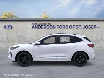 New 2026 Ford Escape ST-Line Elite SUV/Crossover for sale in St. Joseph MO