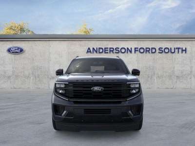 New 2025 Ford Expedition Max Platinum SUV/Crossover for sale in St. Joseph MO